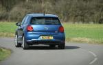 Volkswagen Polo BlueGT 5-Door 2014 года (UK)